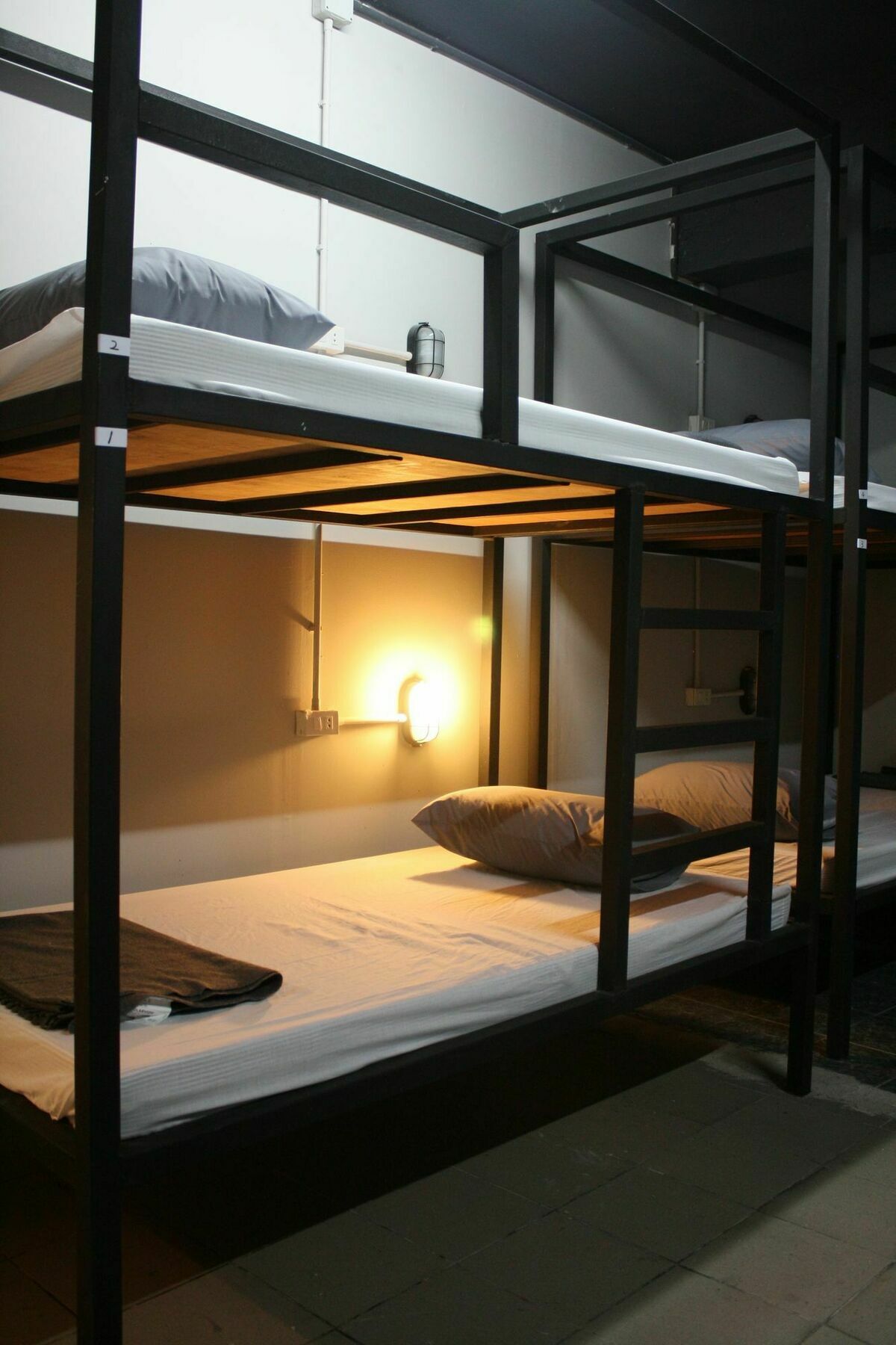 The Mixx Hostel Bangkok Exterior foto